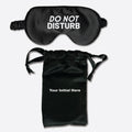 Do Not Disturb Eye Mask