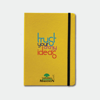 Marathon Crazy Ideas Journal