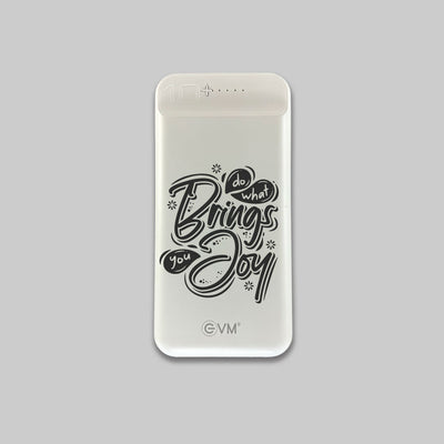 Personalized Powerbank 10000mAh- Brings You Joy