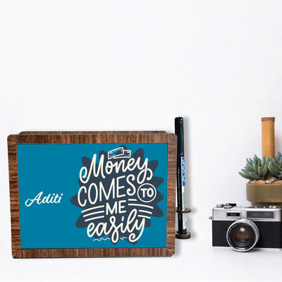 Money Bank - Money Comes Easy