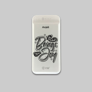 Personalized Powerbank 10000mAh- Brings You Joy