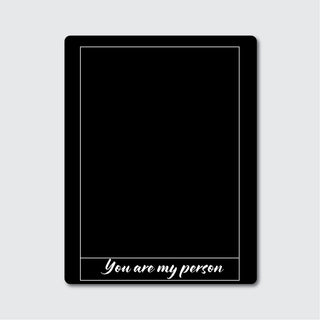 You Are My Person Fridge Magnets