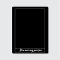 You Are My Person Fridge Magnets