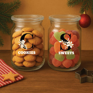 Sweets Jar
