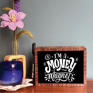 Money Bank- Money Magnet