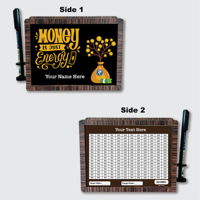Money Bank-Money Is Just Energy