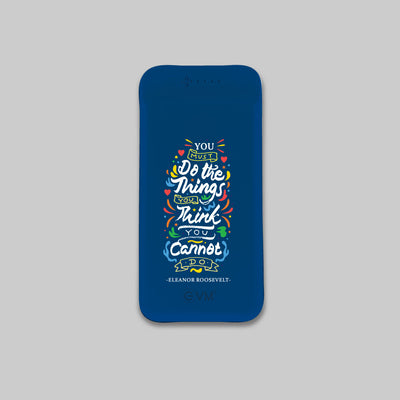 Personalized Powerbank 10000mAh-Do The Things