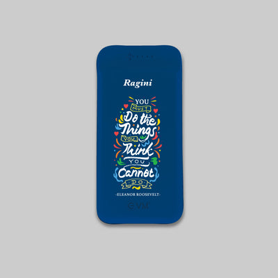 Personalized Powerbank 10000mAh-Do The Things