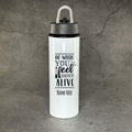Feel Alive Water Bottle