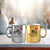 Metallic Color Coffee Mugs - Mr. & Mrs. Mugs