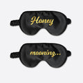 Honey Mooning Eye Mask- Set of 2