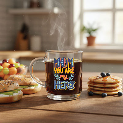 Glass Mug - Best Mom