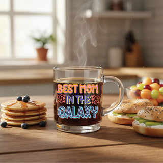 Glass Mug - Best Mom