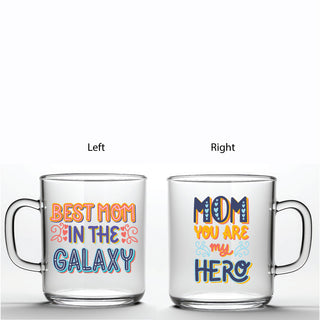 Glass Mug - Best Mom