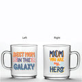 Glass Mug - Best Mom
