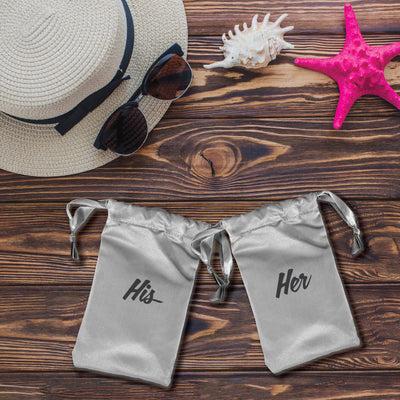 Vacation Mode On Eye Mask Set of 2