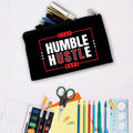 Personalized Hustle Pencil Pouch