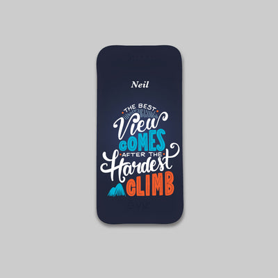 Personalized Powerbank 10000mAh -The Best View