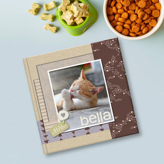 Bella Photo Book 6"x6"