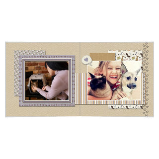 Bella Photo Book 6"x6"