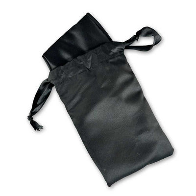 Nap King Eye Mask - Black