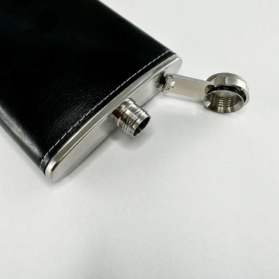 Hip Flask - Monogram