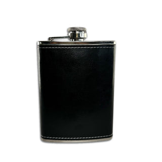 Hip Flask - Never Drink