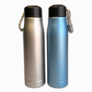 SS Water Bottle Personalised- Positive Mind