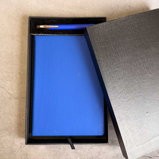 Personalized A5 Diary & Pen Gift Set-Let Love Be Your Guiding Force