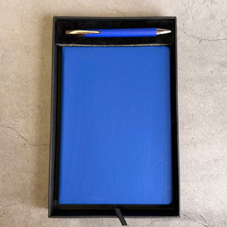 Shine Brightly Personalized A5 Diary & Pen Gift Set