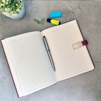 Charm Journal- Sky is The Limit