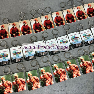 Custom Key Ring