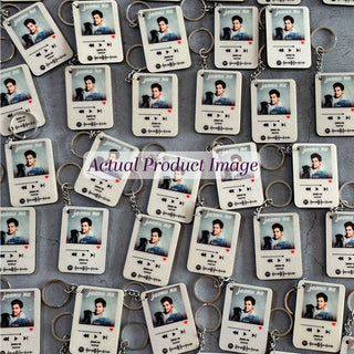 Custom Key Ring