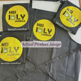 Your Logo Apron