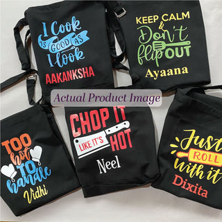 Your Logo Apron