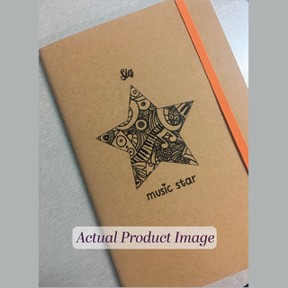 Life is a Journey Eco Journal