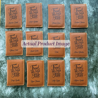 Travel Ideas Passport Cover