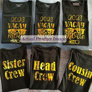 Create Your Own Girls T-Shirt