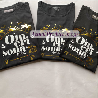 Create Your Own Women T-Shirts