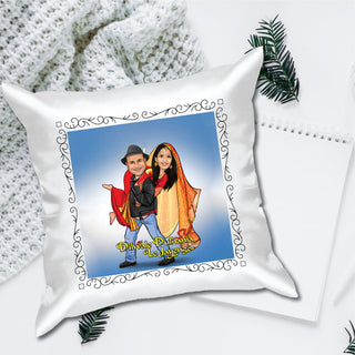 DDLJ Digital Art For 2 Persons