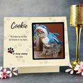 In Loving Memory Pet Photo Frame