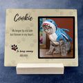 In Loving Memory Pet Photo Frame