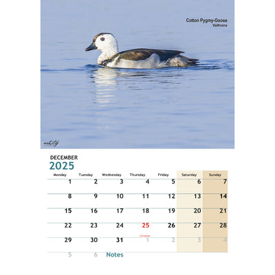Logo Desk Calendar-2025