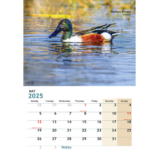Logo Desk Calendar-2026