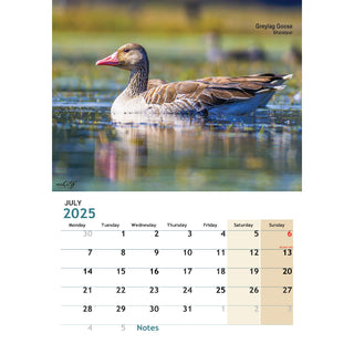 Logo Desk Calendar-2026