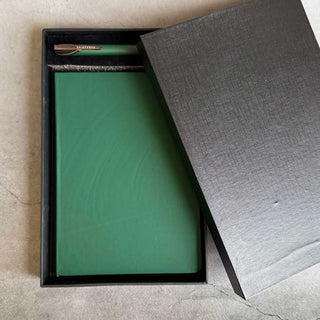 Personalized A5 Diary & Pen Gift Set-Let Love Be Your Guiding Force