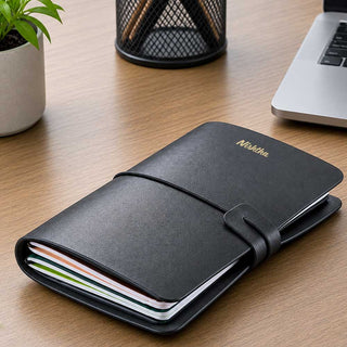 Personalised Premium Sheaffer Quikrite Journal - Your Name