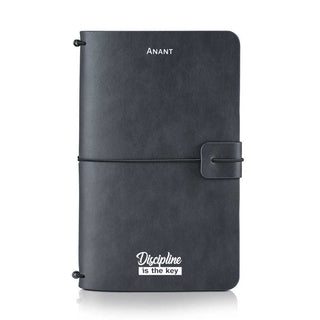 Personalised Premium Sheaffer Quikrite Journal - Discipline