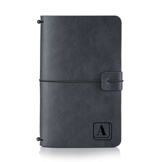 Personalised Premium Sheaffer Quikrite Journal - Monogram