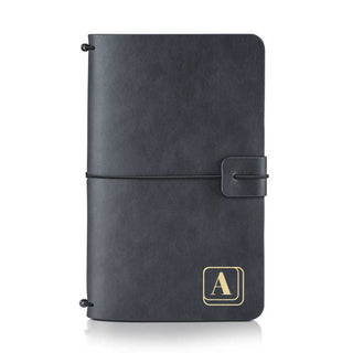 Personalised Premium Sheaffer Quikrite Journal - Monogram